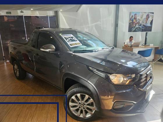 FIAT STRADA 1.3 FIREFLY FLEX FREEDOM CS MANUAL
